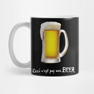 This is not a Beer 2 Mug